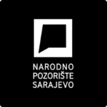 Narodno pozorište Sarajevo logo