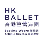 Hong Kong Ballet logo