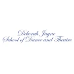 Deborah Jayne School of Dance and Theatre logo