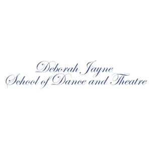 Deborah Jayne School of Dance and Theatre logo